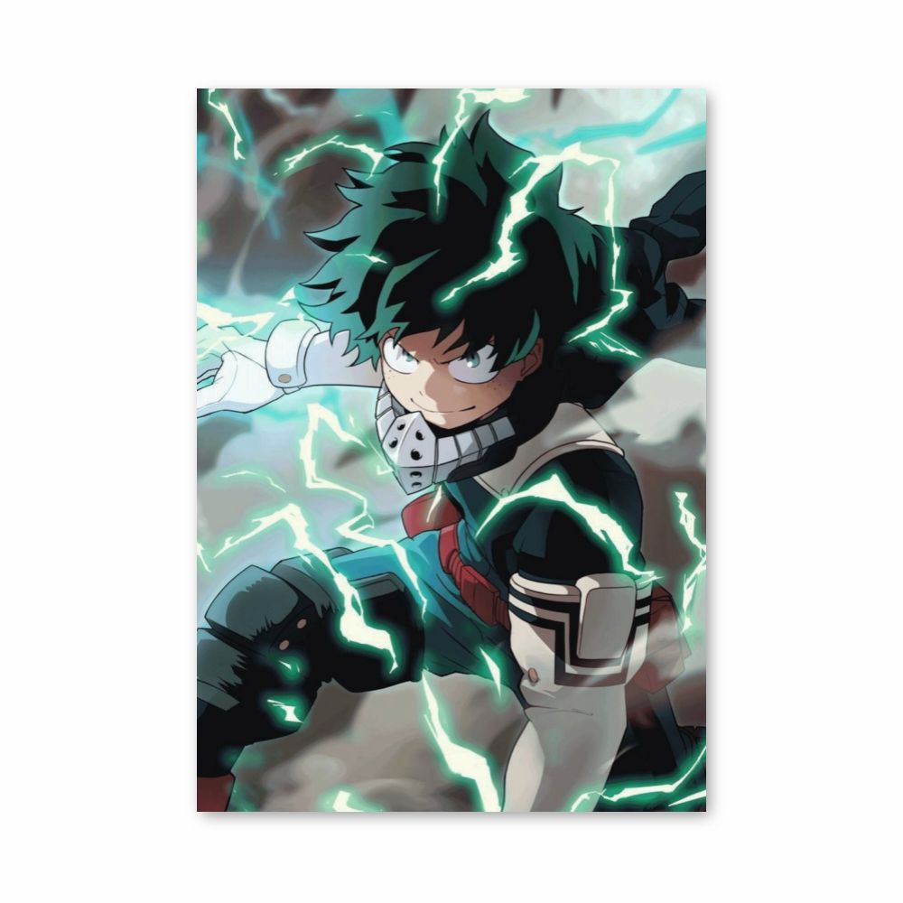 Póster Deku