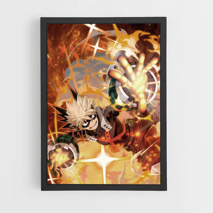 Katsuki Póster