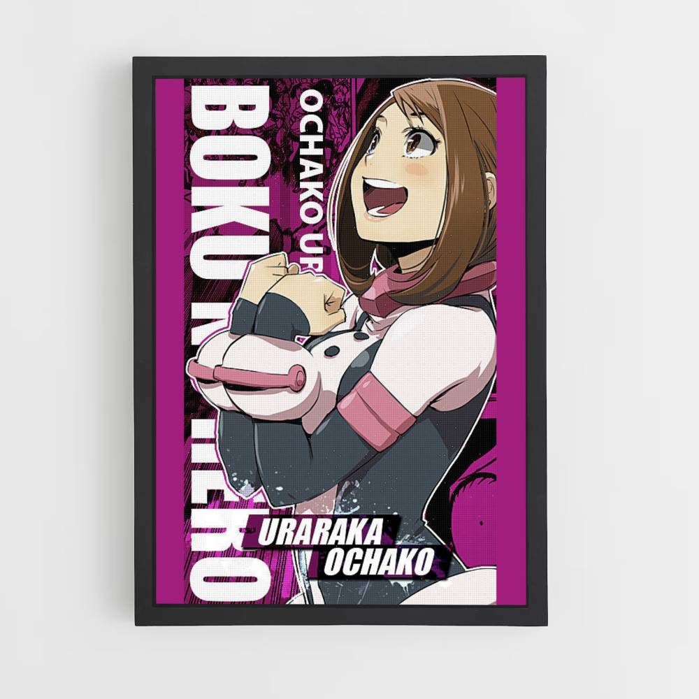 Ochako Póster