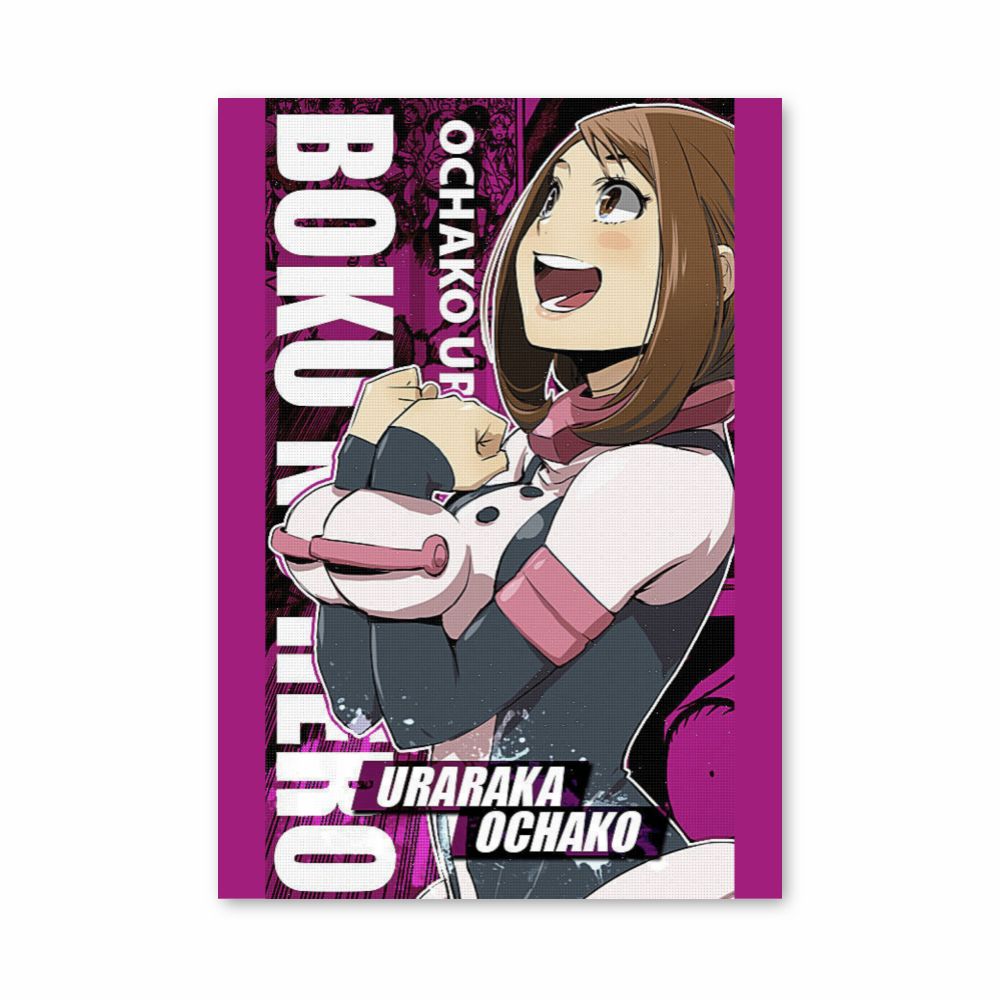 Ochako Póster