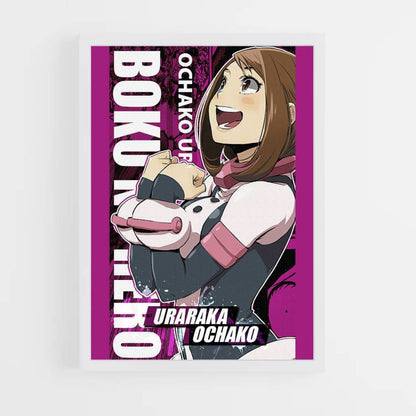 Ochako Póster