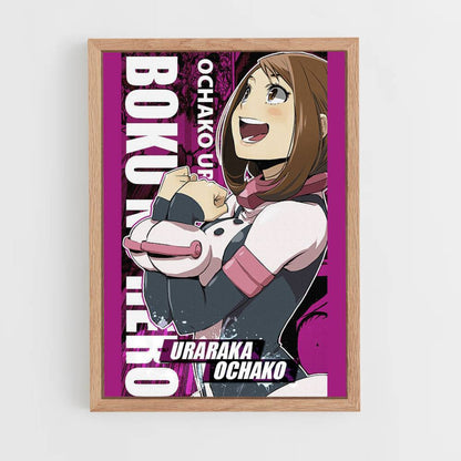 Ochako Póster