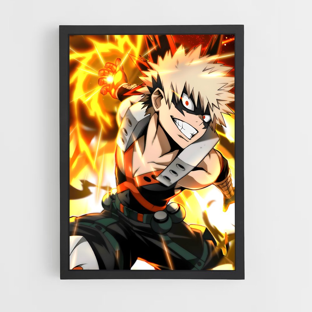 my-hero-academia-5 cadre Noir