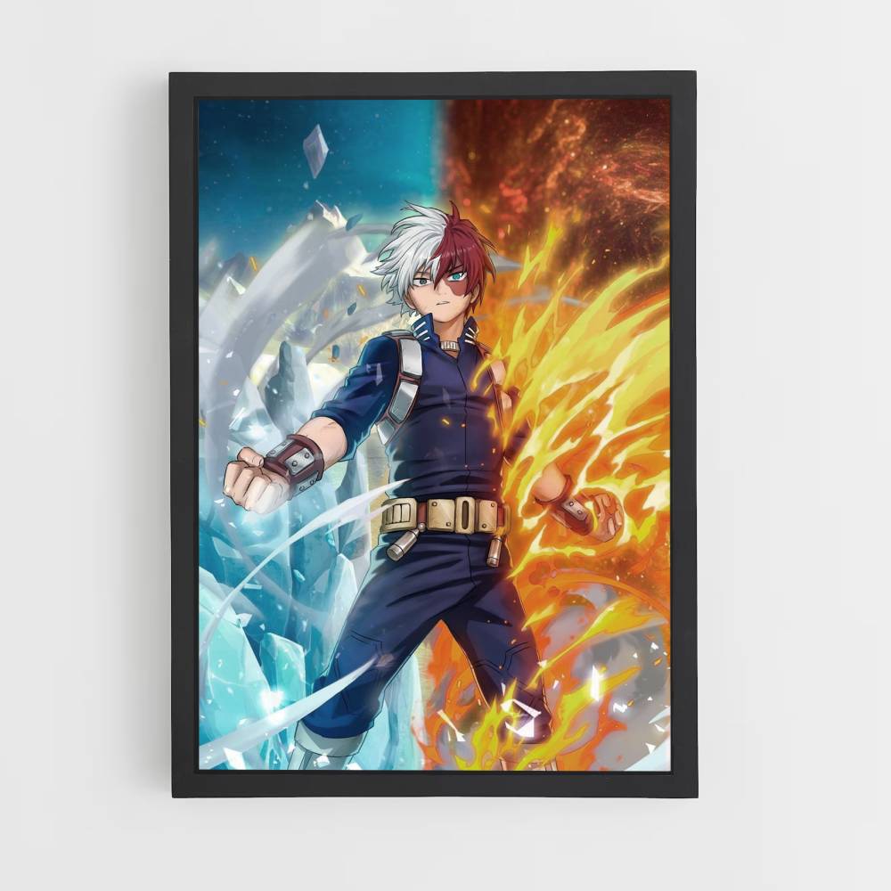 Shoto Póster