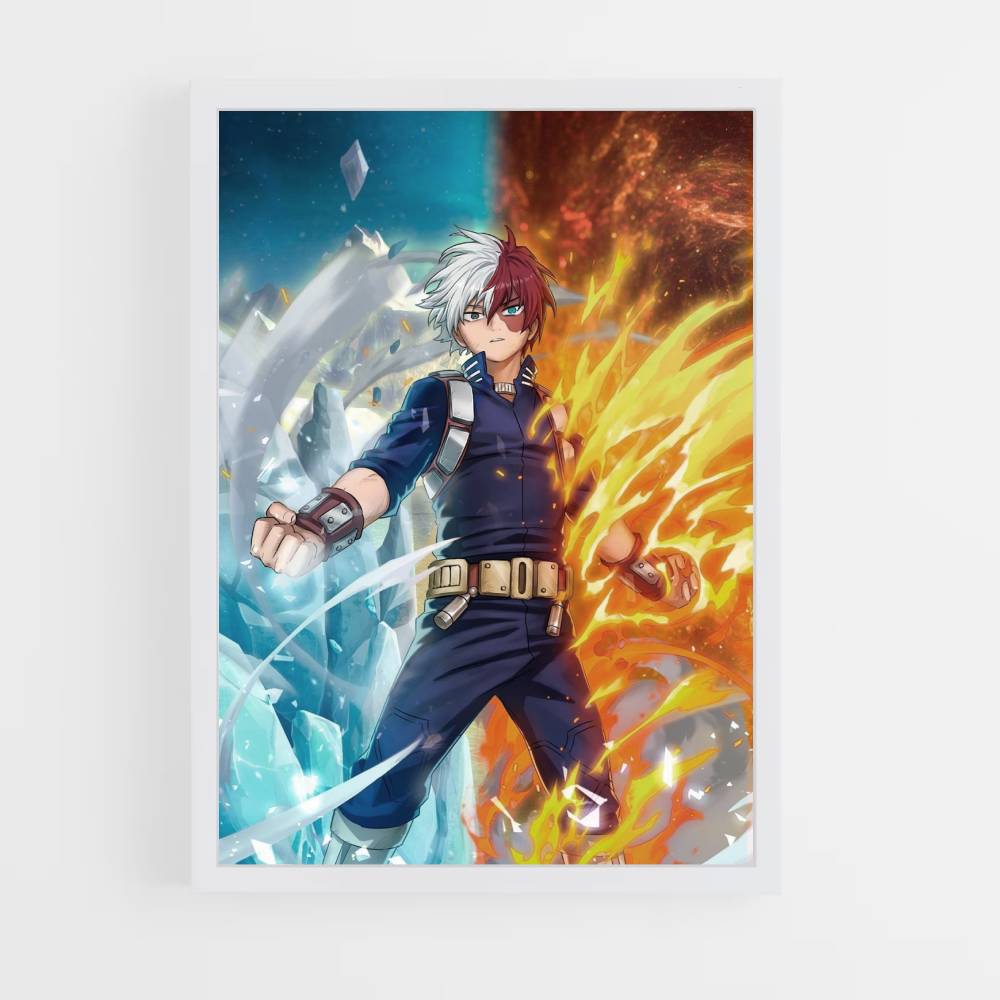 Shoto Póster