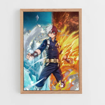 Shoto Póster