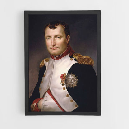 Póster Pintura Napoleón