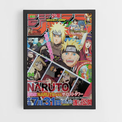 Hokage Póster