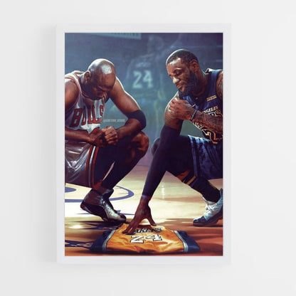 Póster Lakers