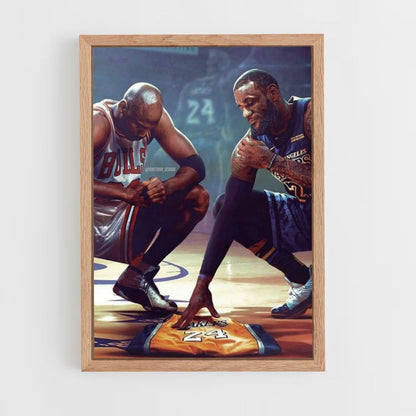 Póster Lakers