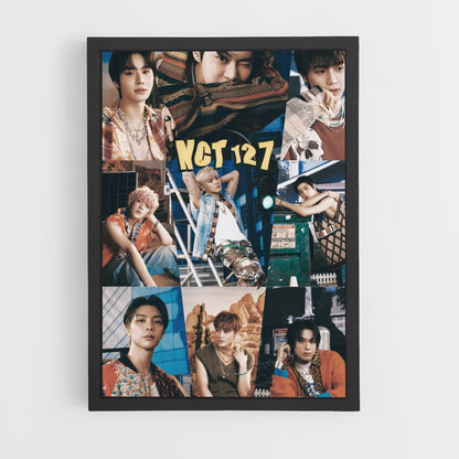 Póster NCT 127