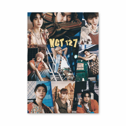 Póster NCT 127