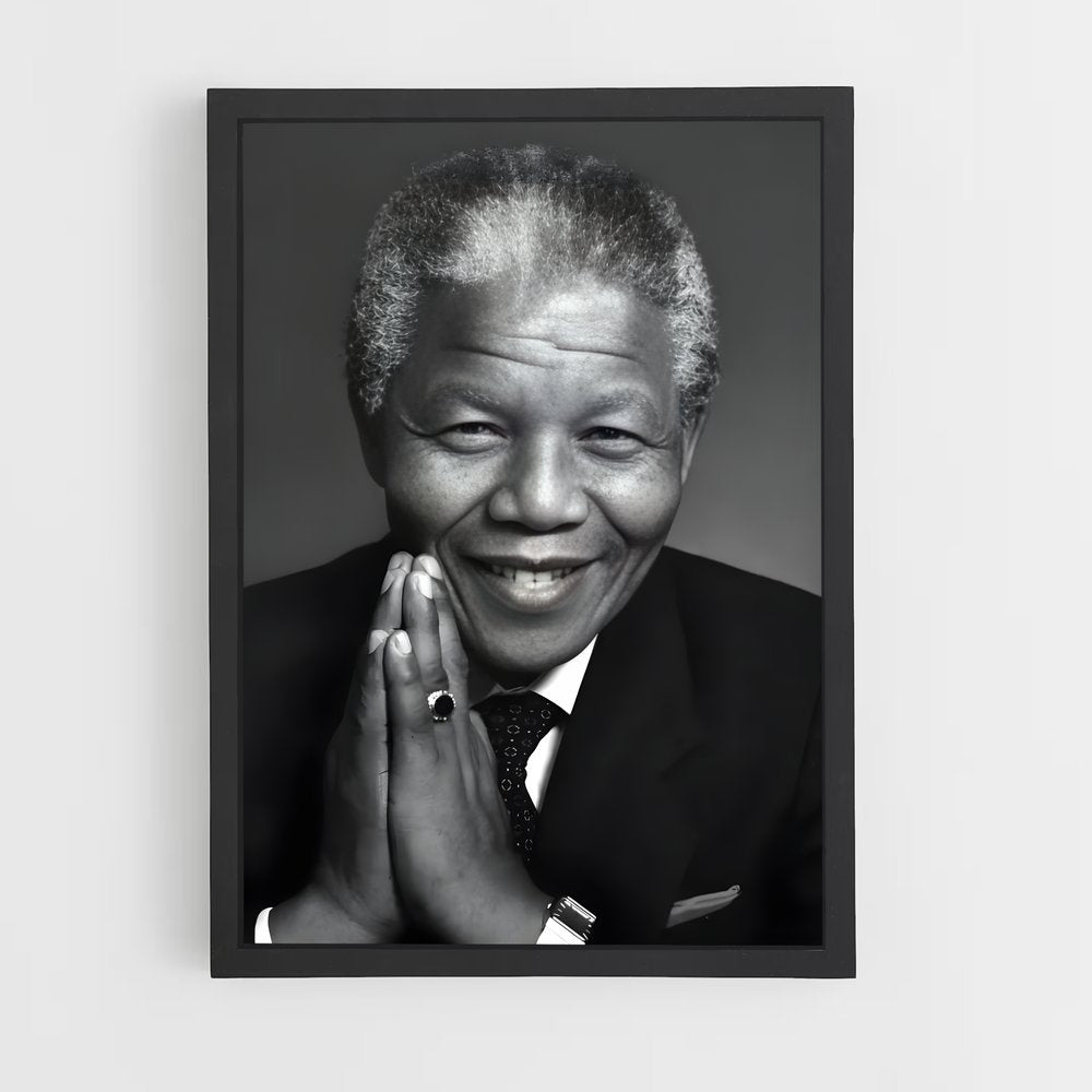 nelson-mandela-1 cadre Noir