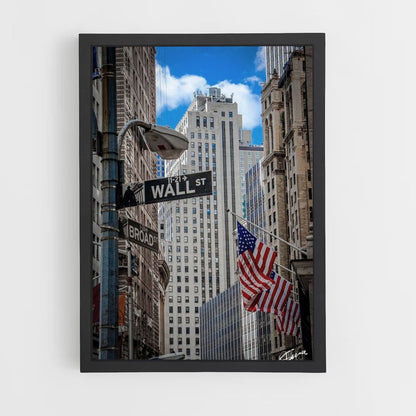 Cartel Wall Street