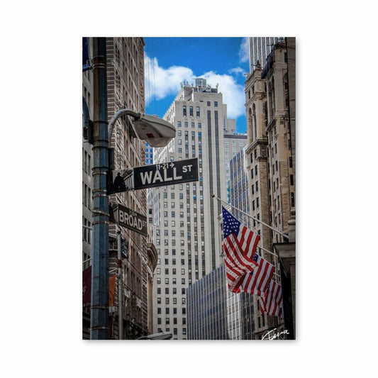 Cartel Wall Street