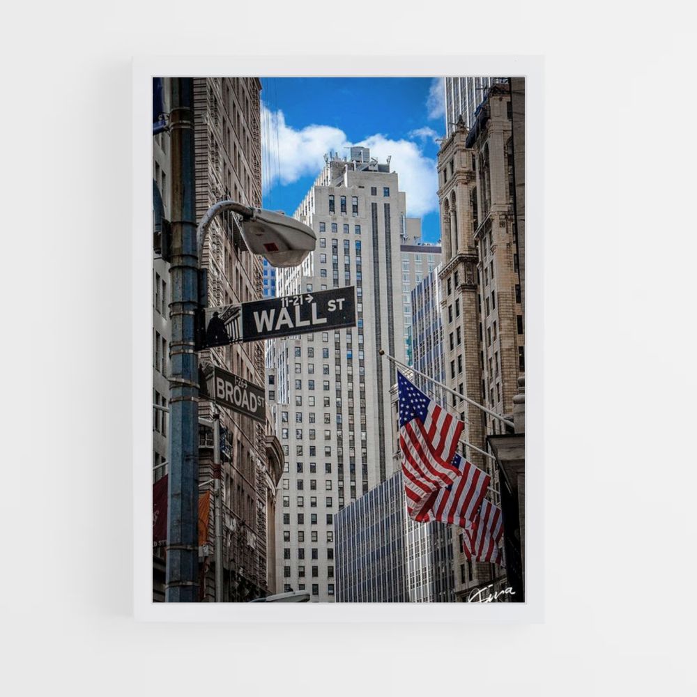 Cartel Wall Street