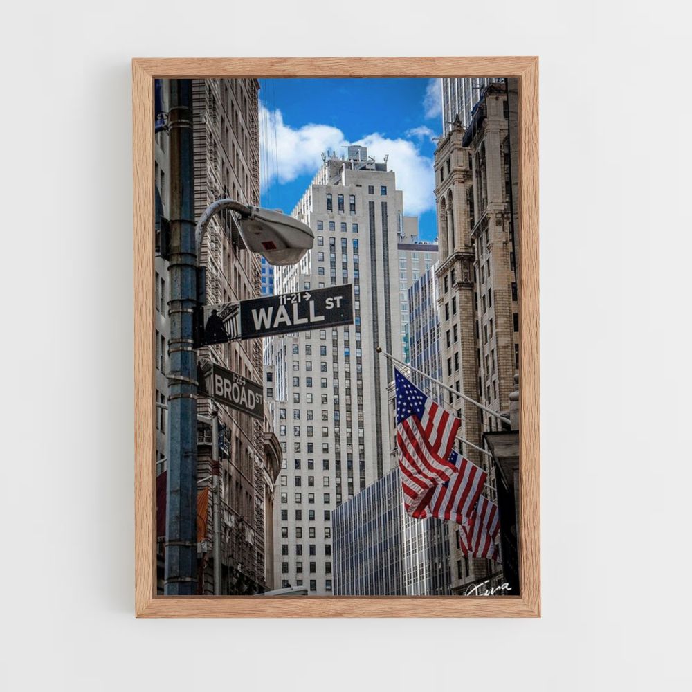 Cartel Wall Street