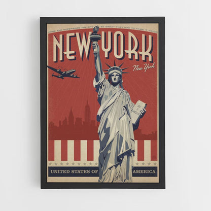 cartel de nueva york