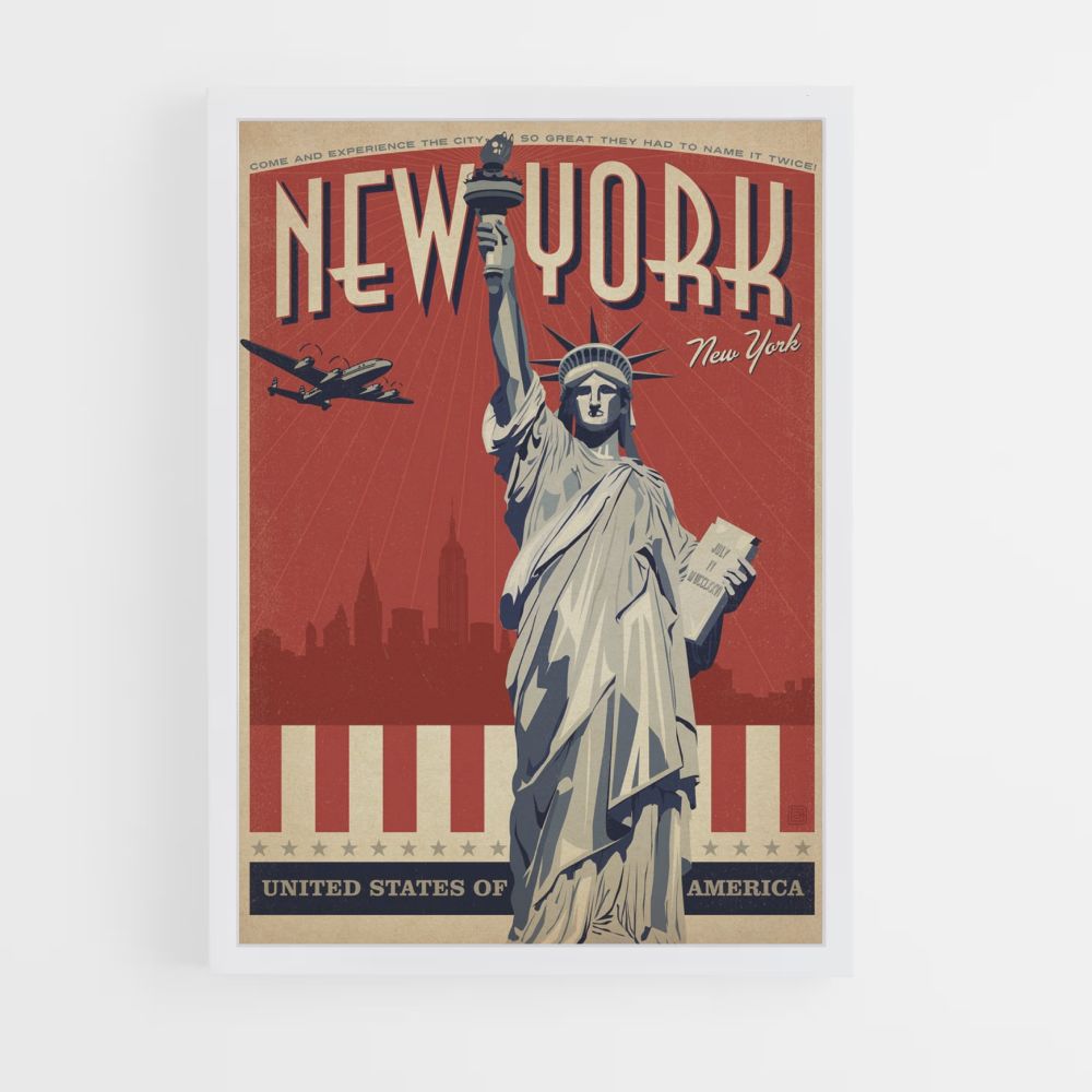 cartel de nueva york