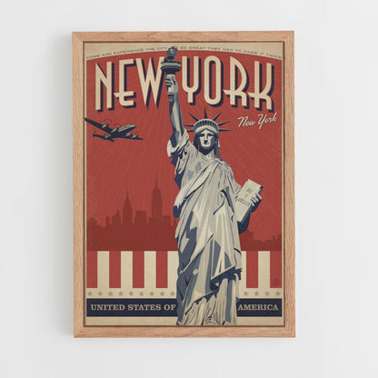 cartel de nueva york