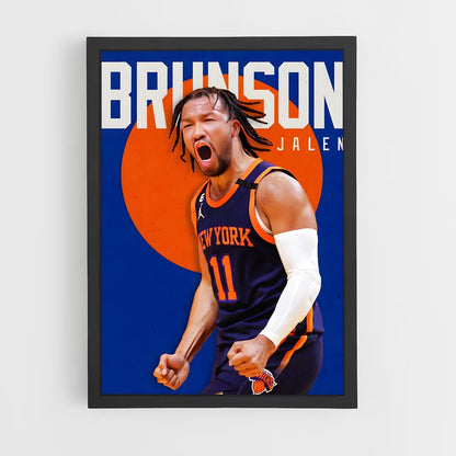 new-york-knicks-22 cadre Noir