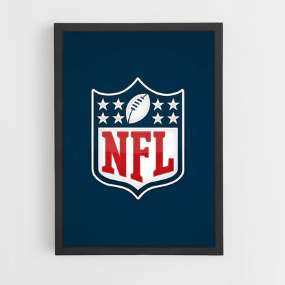 nfl-2 cadre Noir