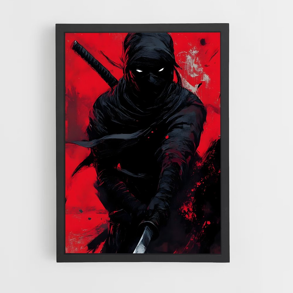 ninja-1 cadre Noir
