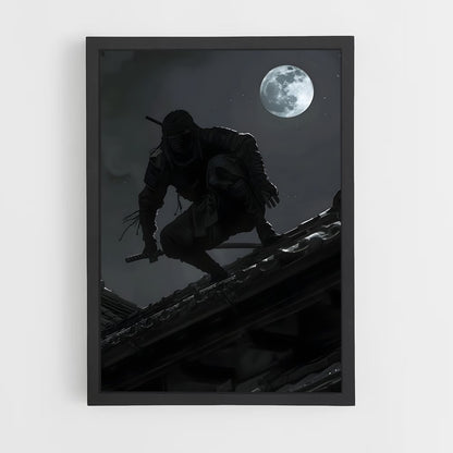 ninja-3 cadre Noir