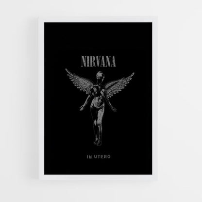 Ángel del Nirvana Póster