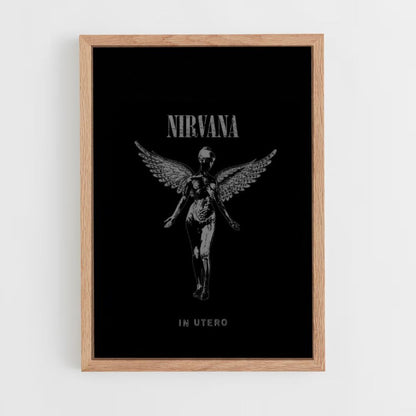 Ángel del Nirvana Póster