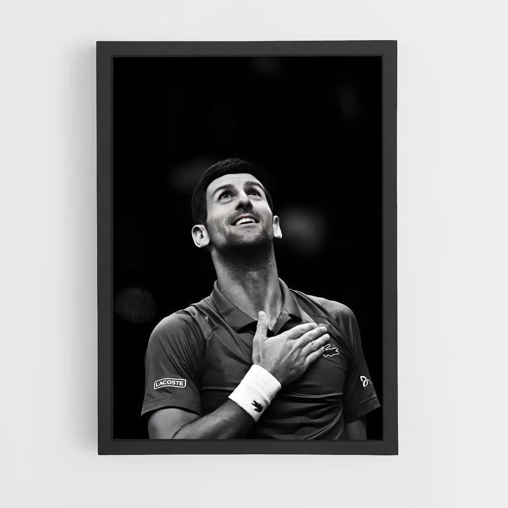 novak-djokovic-3 cadre Noir