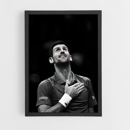 novak-djokovic-3 cadre Noir