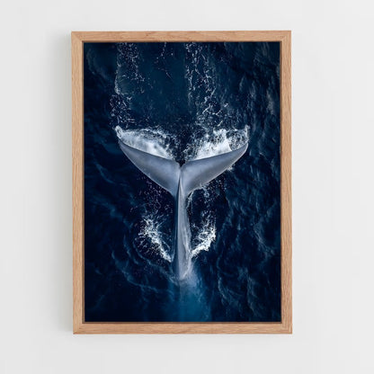 ocean-6 cadre Bois clair