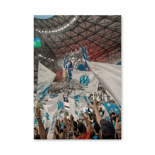 Póster Partidarios de OM