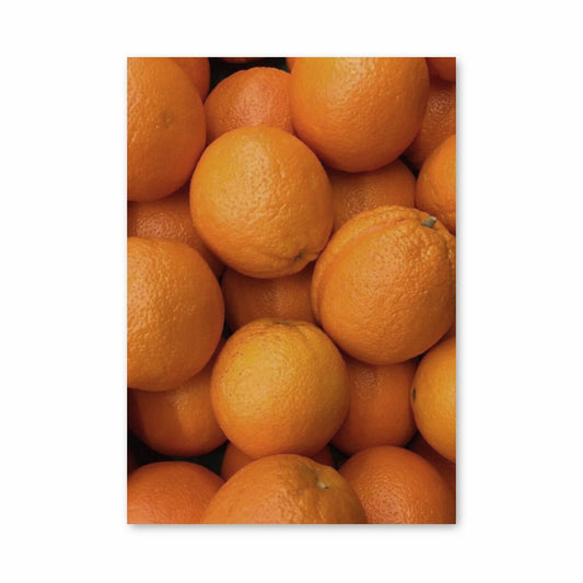 Póster Hermosas naranjas