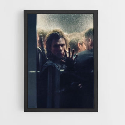 Póster Ventana de Orelsan