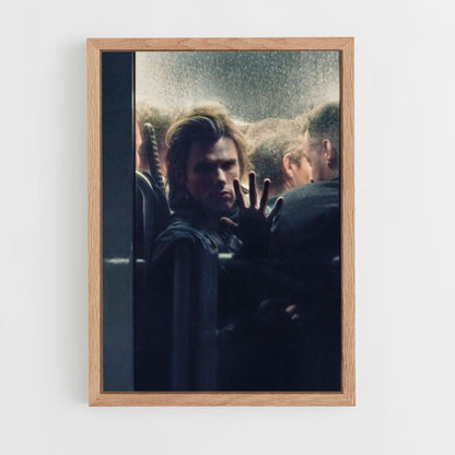 Póster Ventana de Orelsan