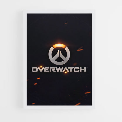 overwatch-10 cadre Blanc