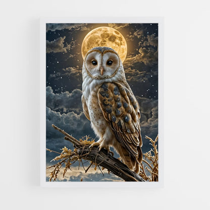 owl-11 cadre Blanc