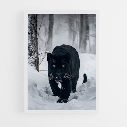 panther-2 cadre Blanc