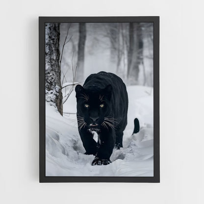 panther-2 cadre Noir