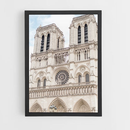 Cartel Notre Dame de París