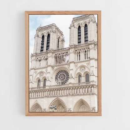 Cartel Notre Dame de París