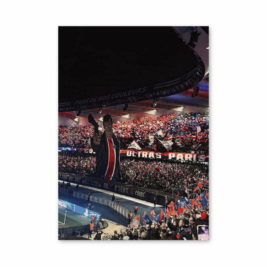 Póster PSG Ultras