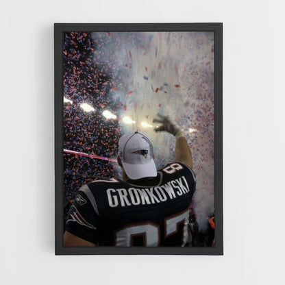 Gronkowski Póster