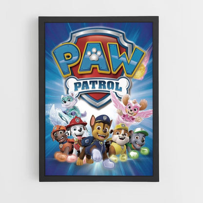 Patrulla Canina Póster