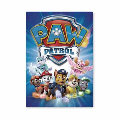 Patrulla Canina Póster