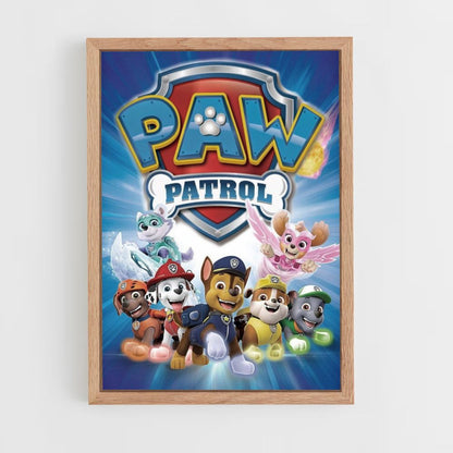 Patrulla Canina Póster