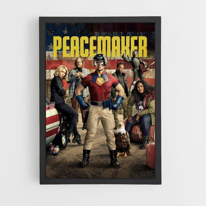 Póster Equipo PeaceMaker