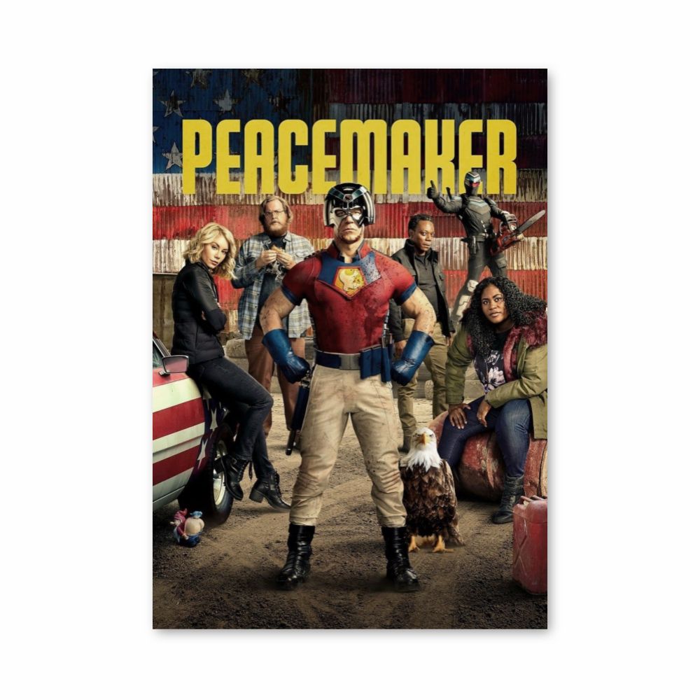 Póster Equipo PeaceMaker